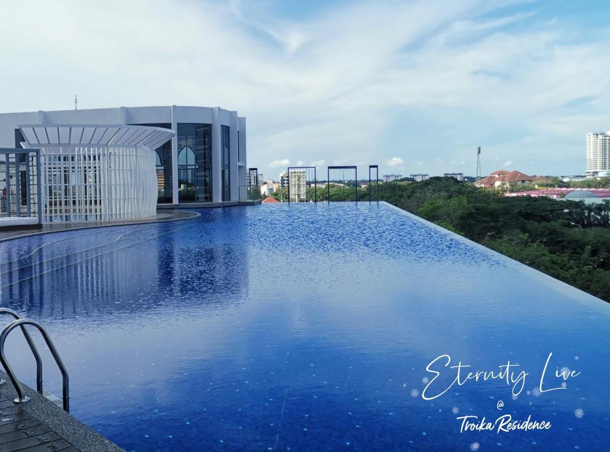 Troika Residence Kota Bharu @ Eternity Live-1B4Pax ภายนอก รูปภาพ