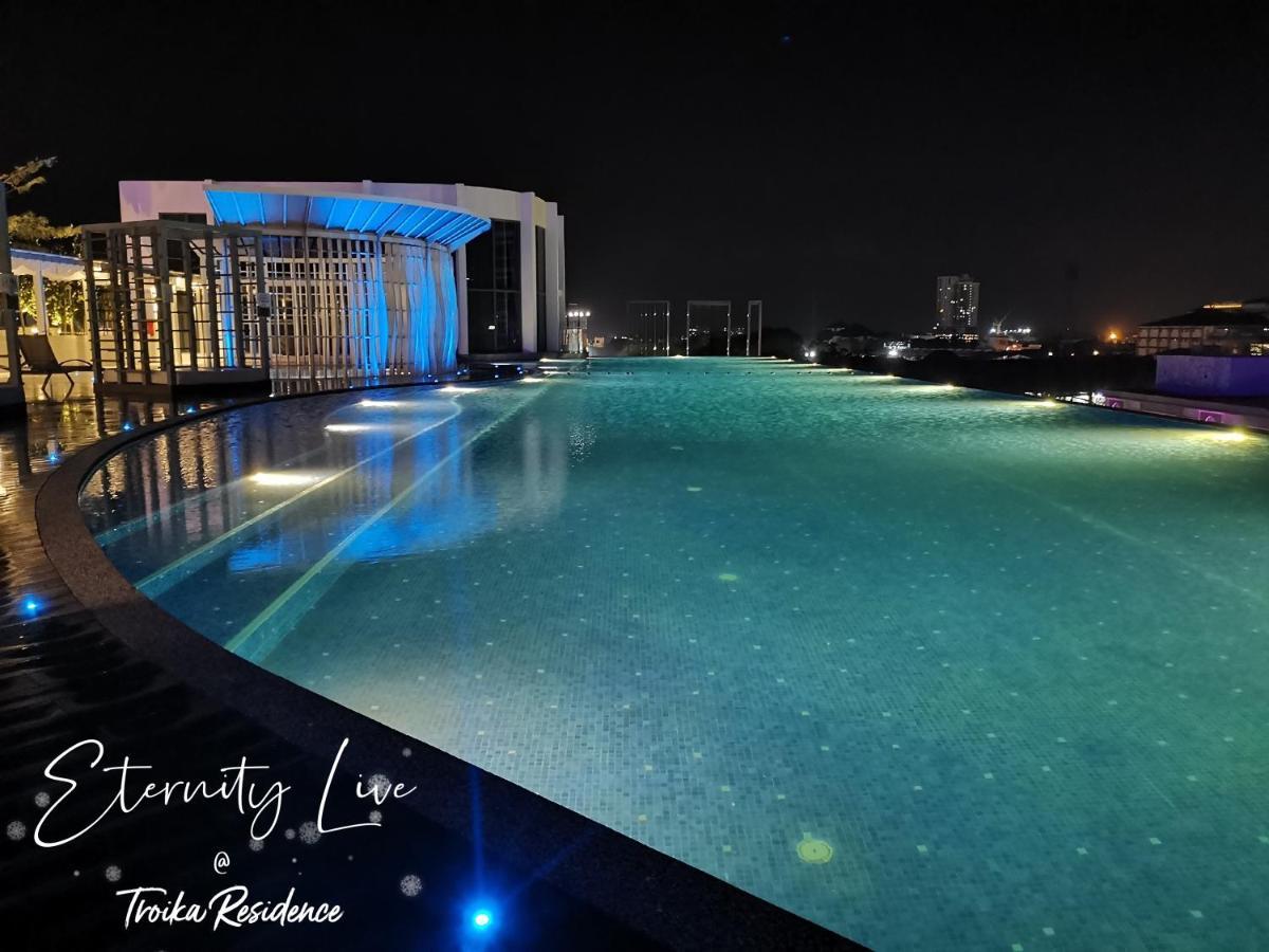 Troika Residence Kota Bharu @ Eternity Live-1B4Pax ภายนอก รูปภาพ