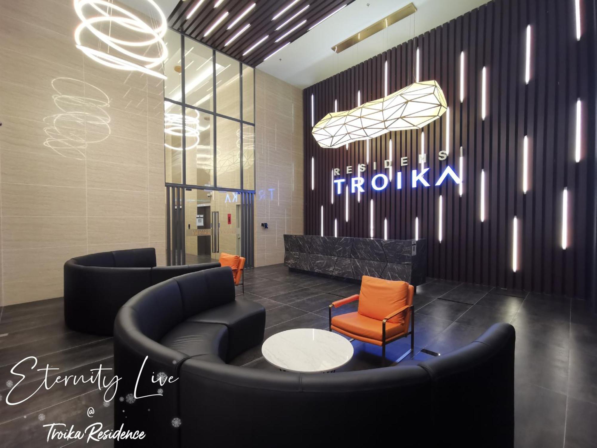 Troika Residence Kota Bharu @ Eternity Live-1B4Pax ภายนอก รูปภาพ