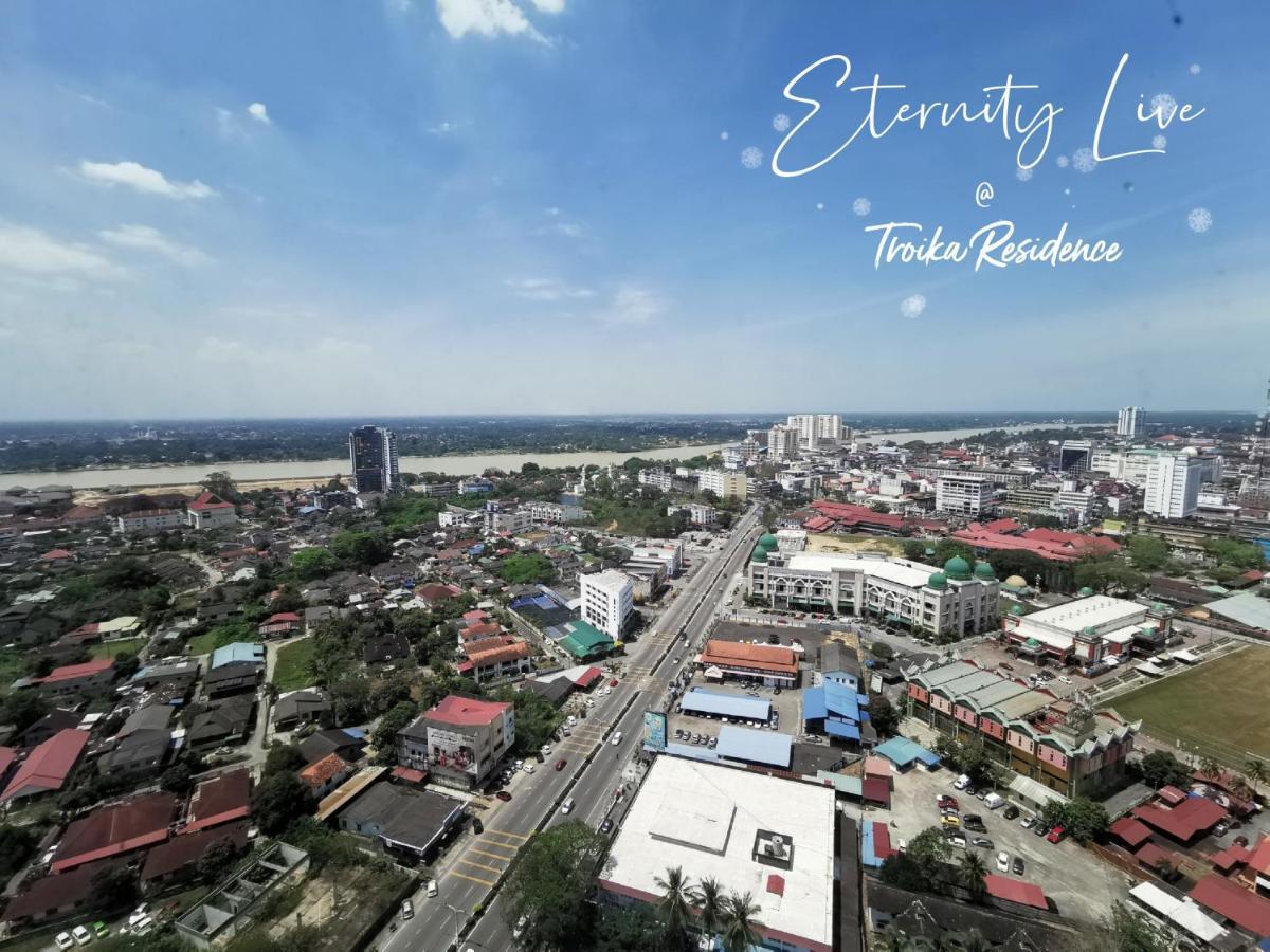 Troika Residence Kota Bharu @ Eternity Live-1B4Pax ภายนอก รูปภาพ
