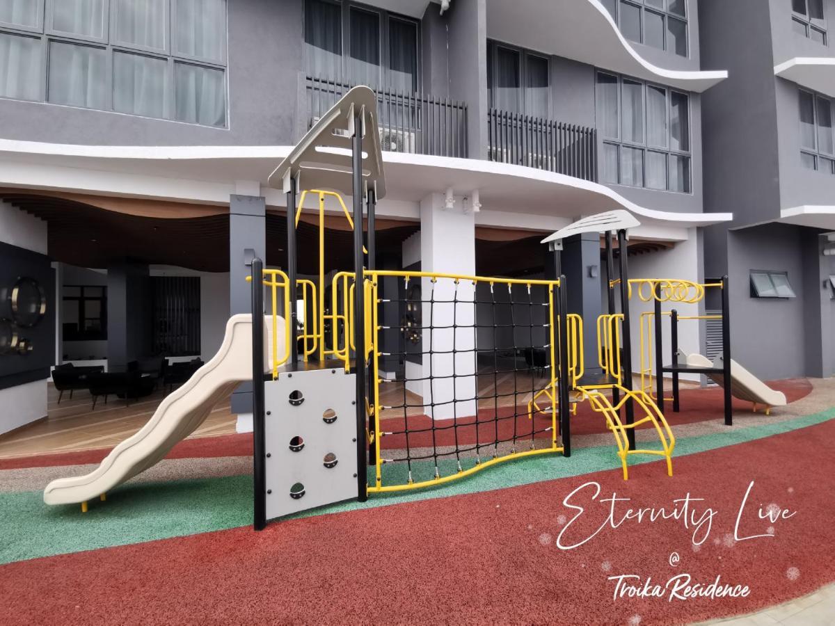 Troika Residence Kota Bharu @ Eternity Live-1B4Pax ภายนอก รูปภาพ