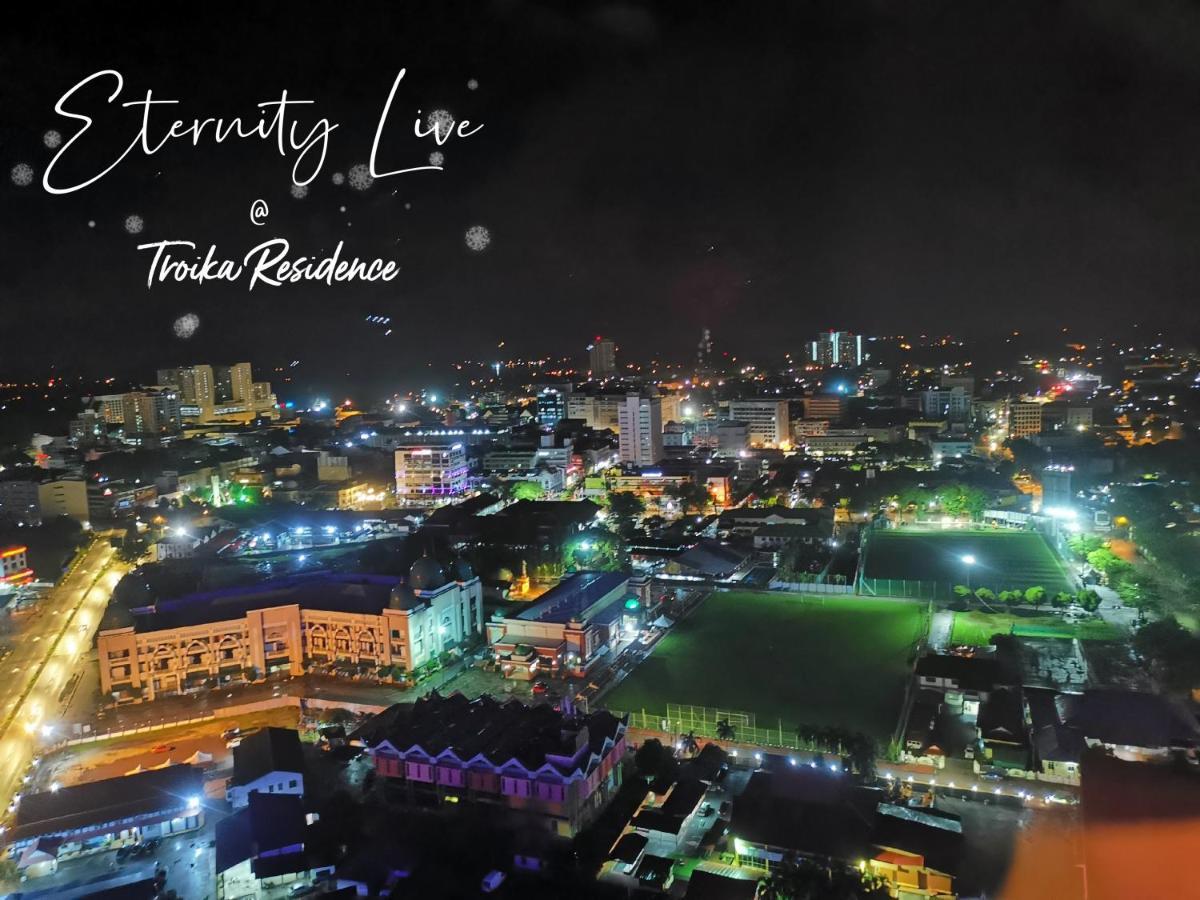 Troika Residence Kota Bharu @ Eternity Live-1B4Pax ภายนอก รูปภาพ