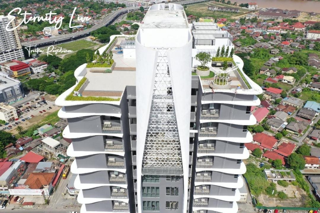Troika Residence Kota Bharu @ Eternity Live-1B4Pax ภายนอก รูปภาพ
