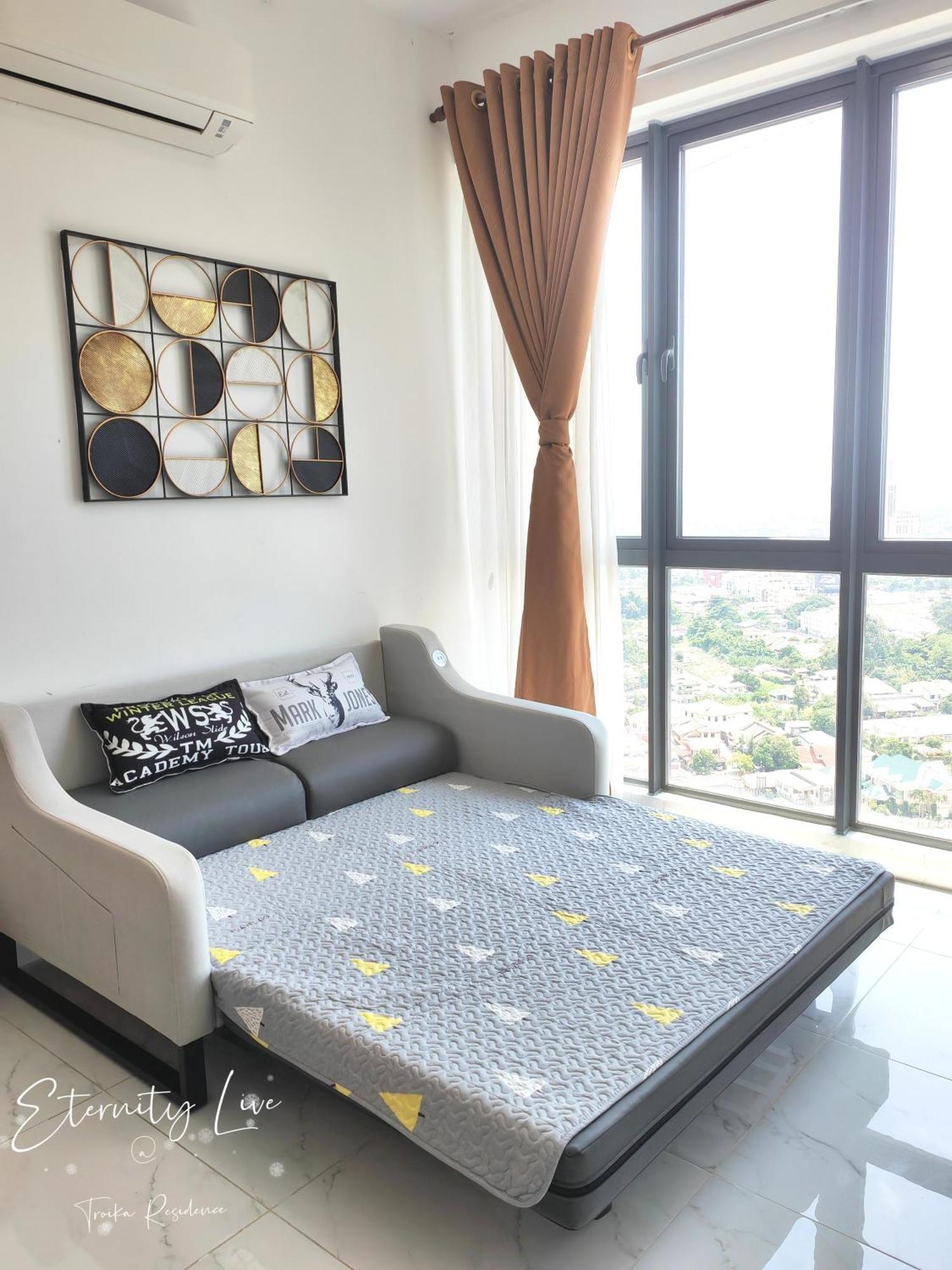 Troika Residence Kota Bharu @ Eternity Live-1B4Pax ภายนอก รูปภาพ