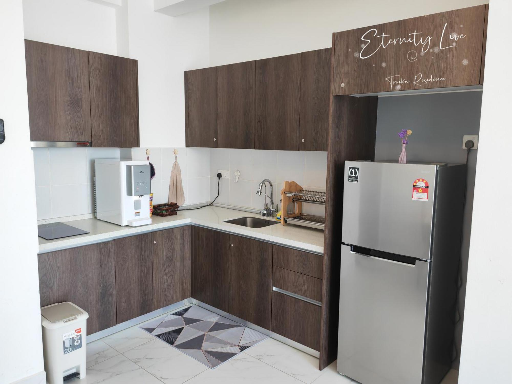 Troika Residence Kota Bharu @ Eternity Live-1B4Pax ภายนอก รูปภาพ